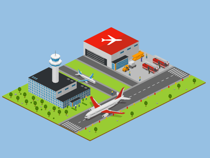 Airport Management System