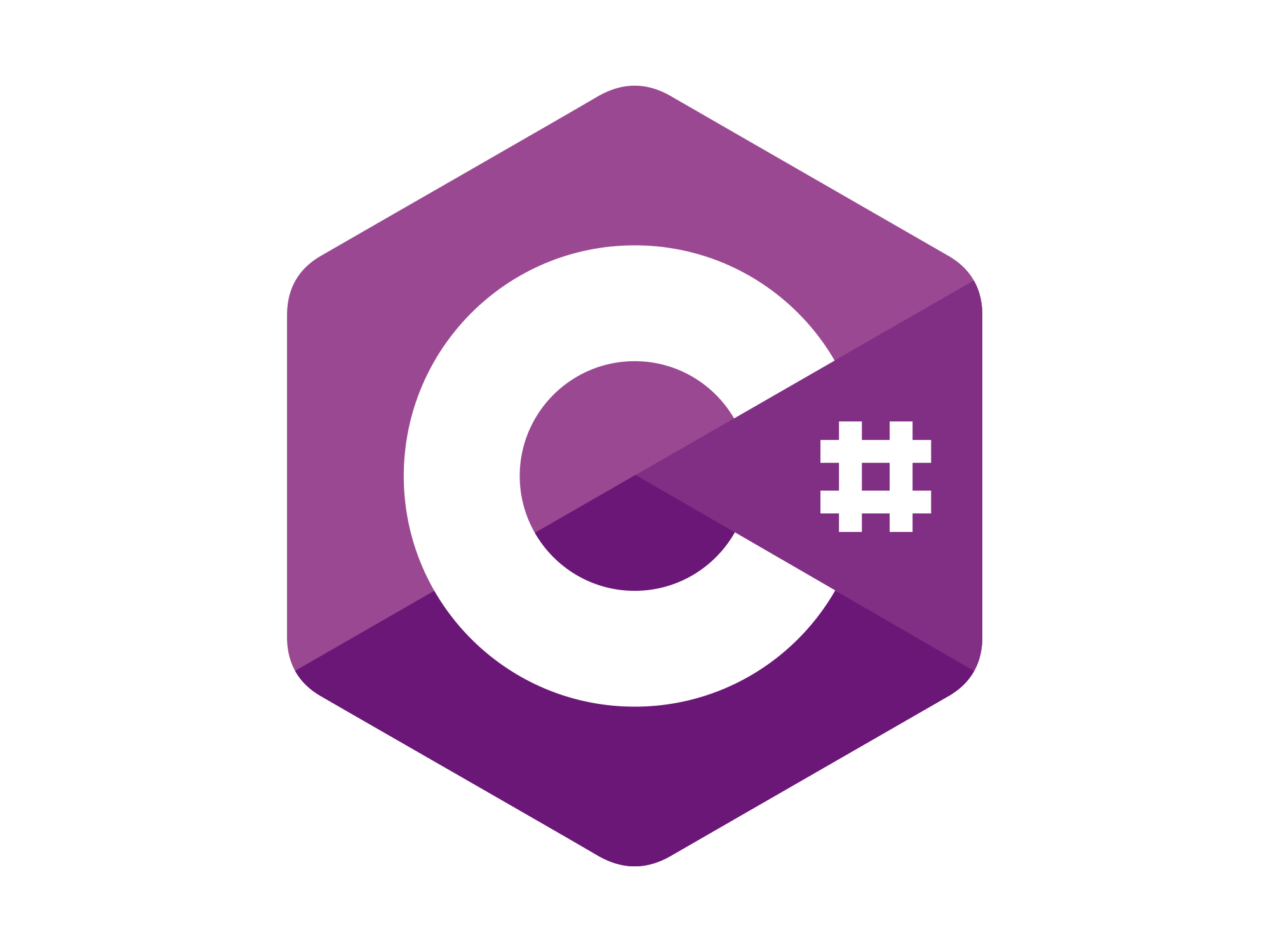 C# Logo